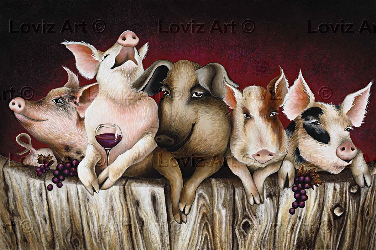 Loviz Prints A3