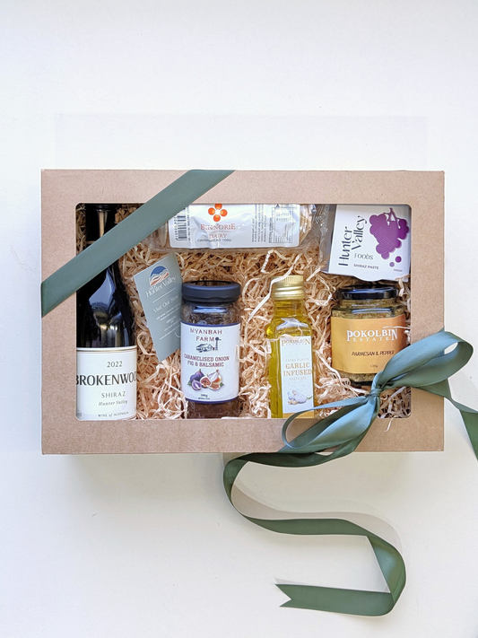 Picnic in the Valley