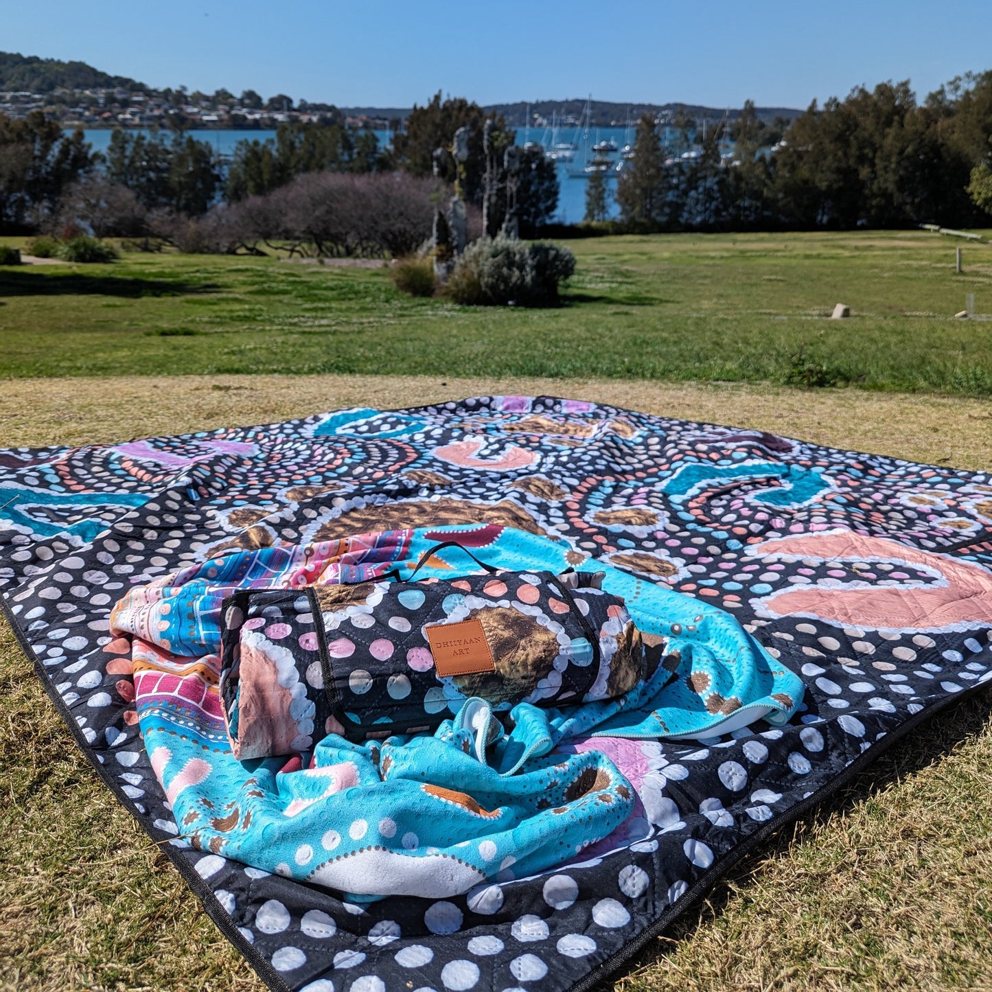 Dhiiyaan - Picnic Rug