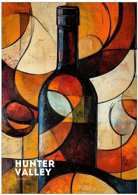 Hunter Valley A3 Posters