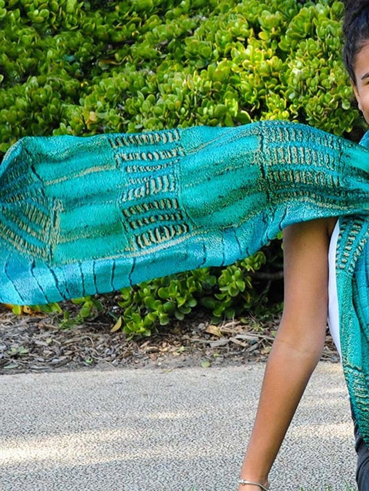 Silk Scarf