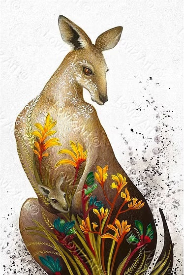Loviz Prints A4