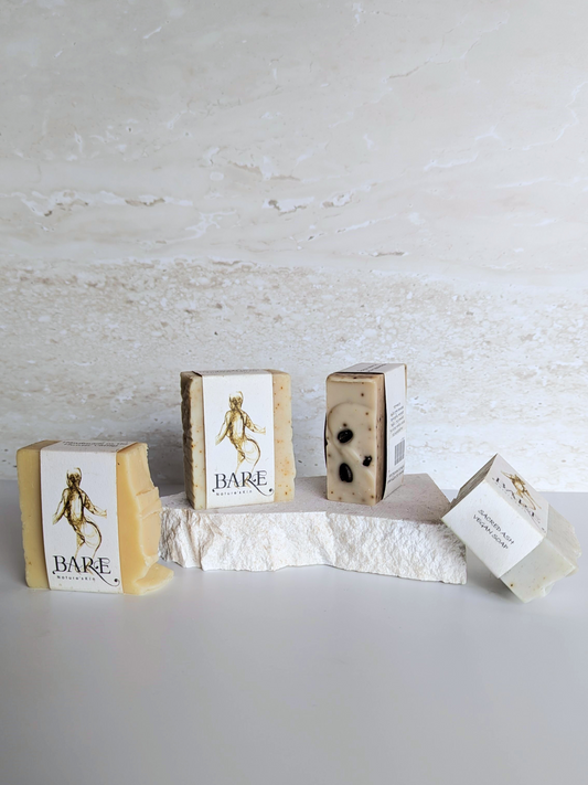 Bare Natures Soap Bar