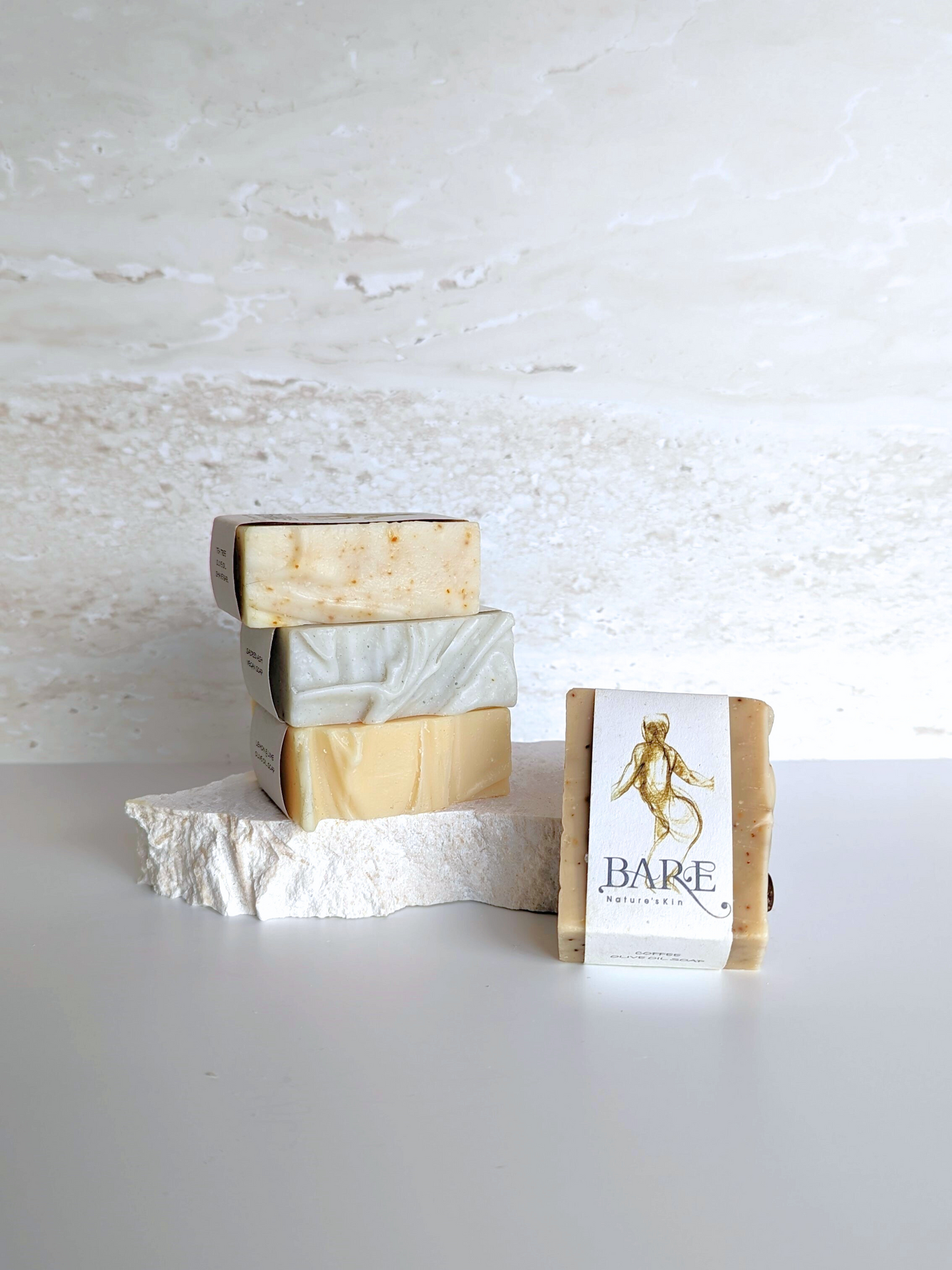 Bare Natures Soap Bar