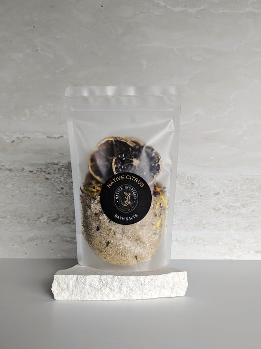 Native Bath Salts
