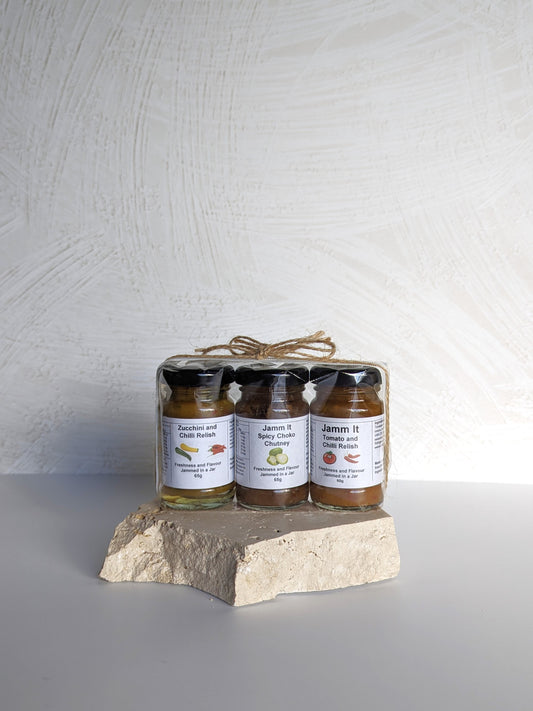 Gift Pack - Jammit Condiments