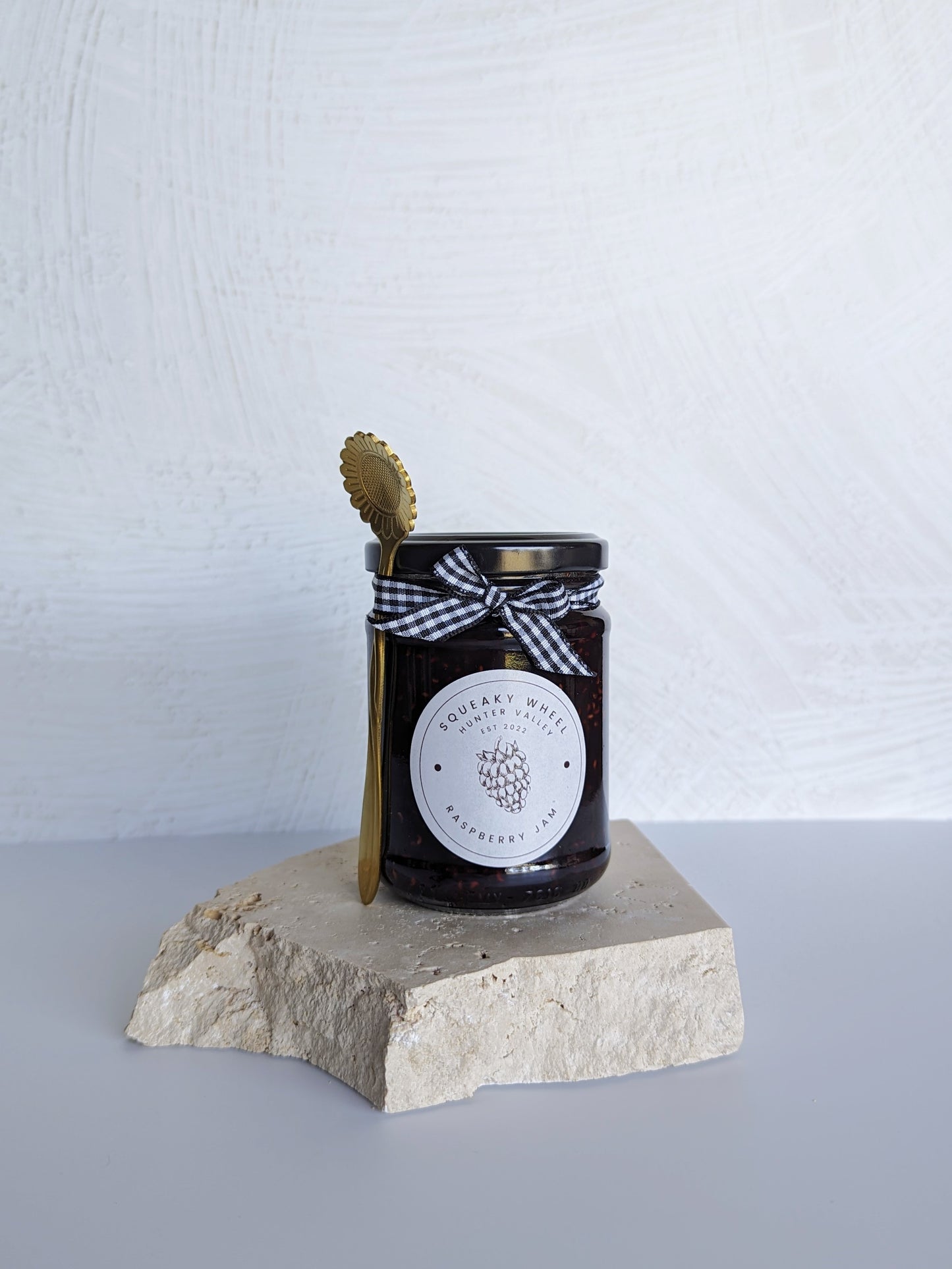 280g Jam & Spoon