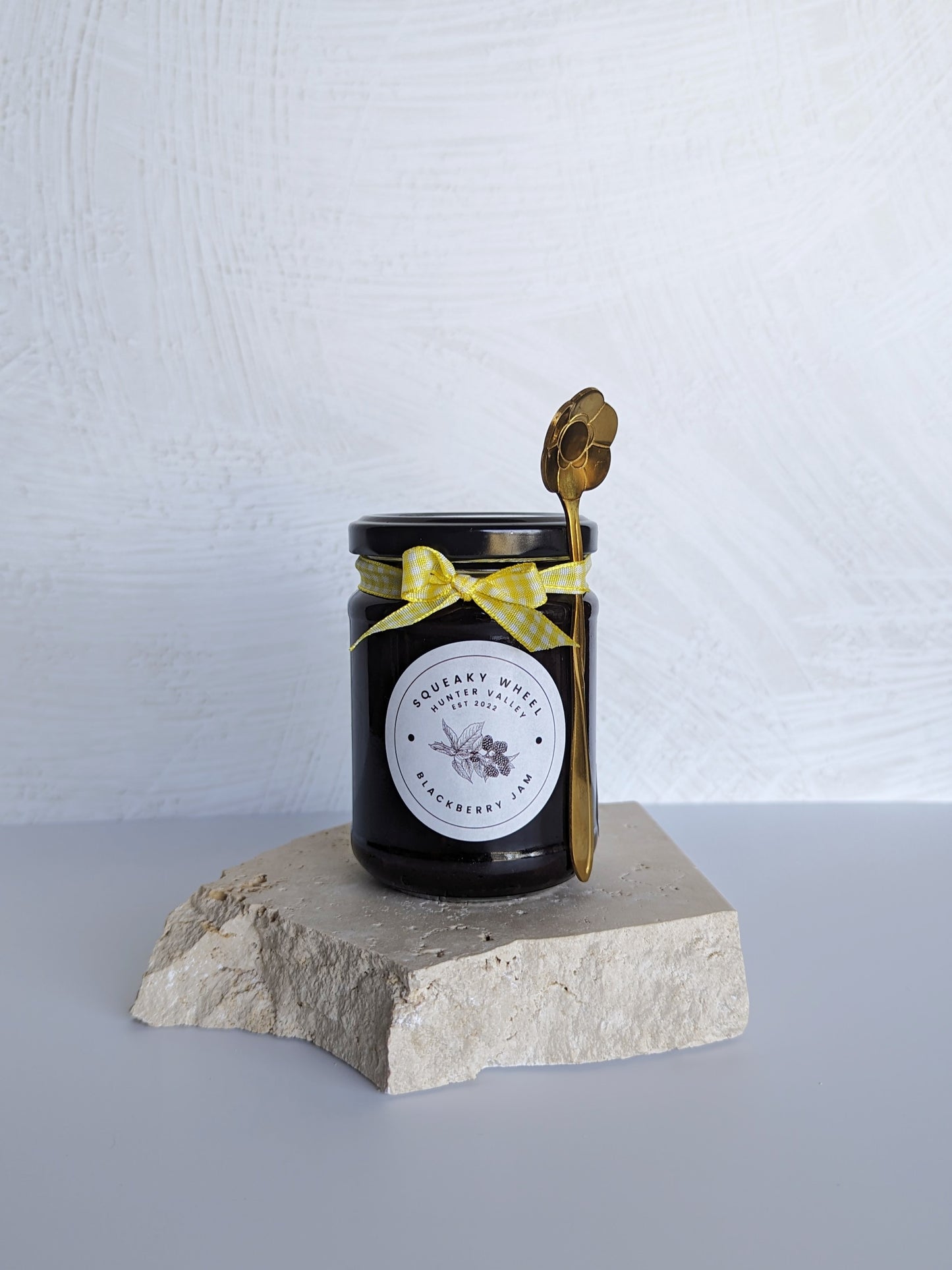 280g Jam & Spoon