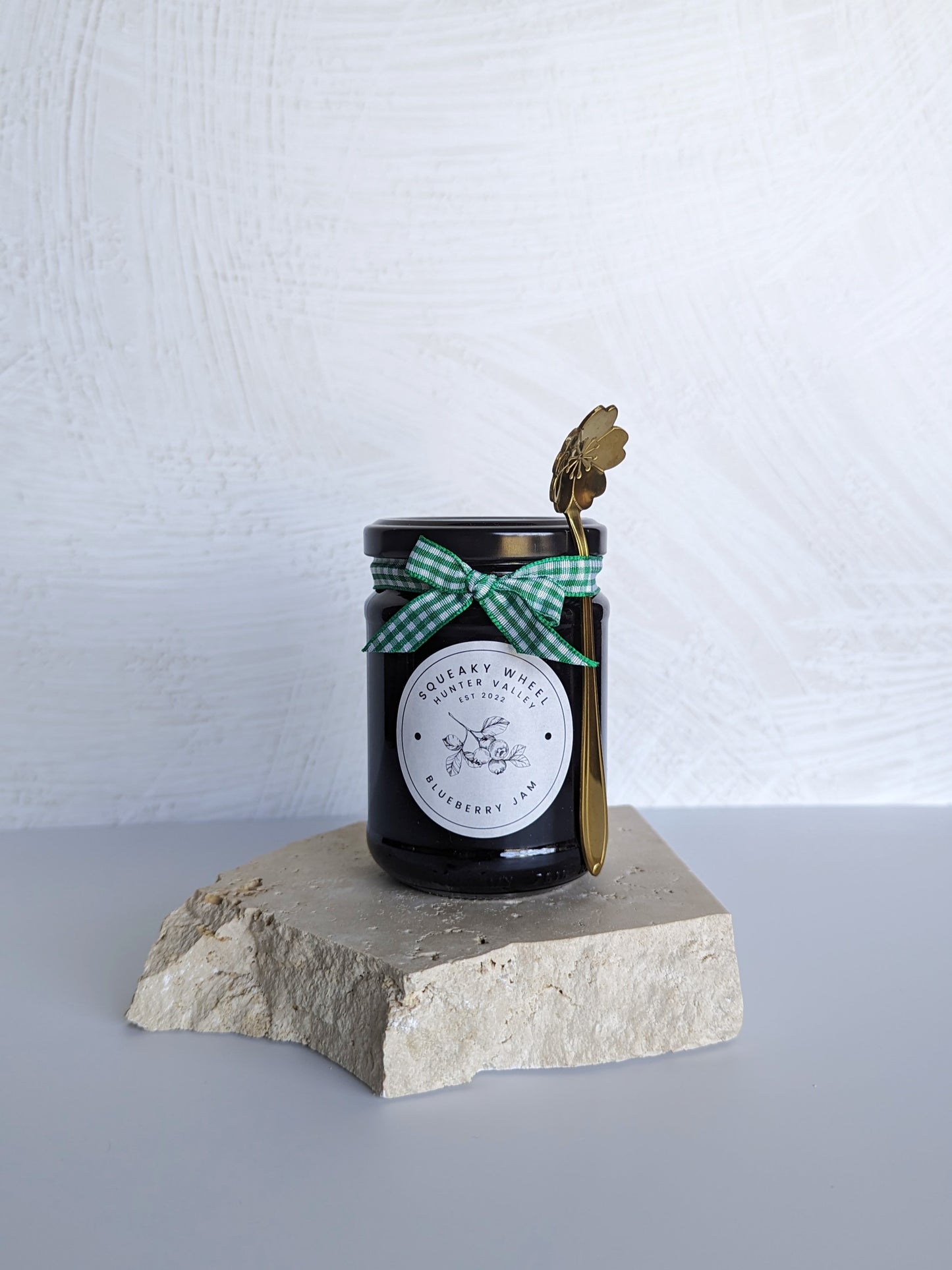 280g Jam & Spoon