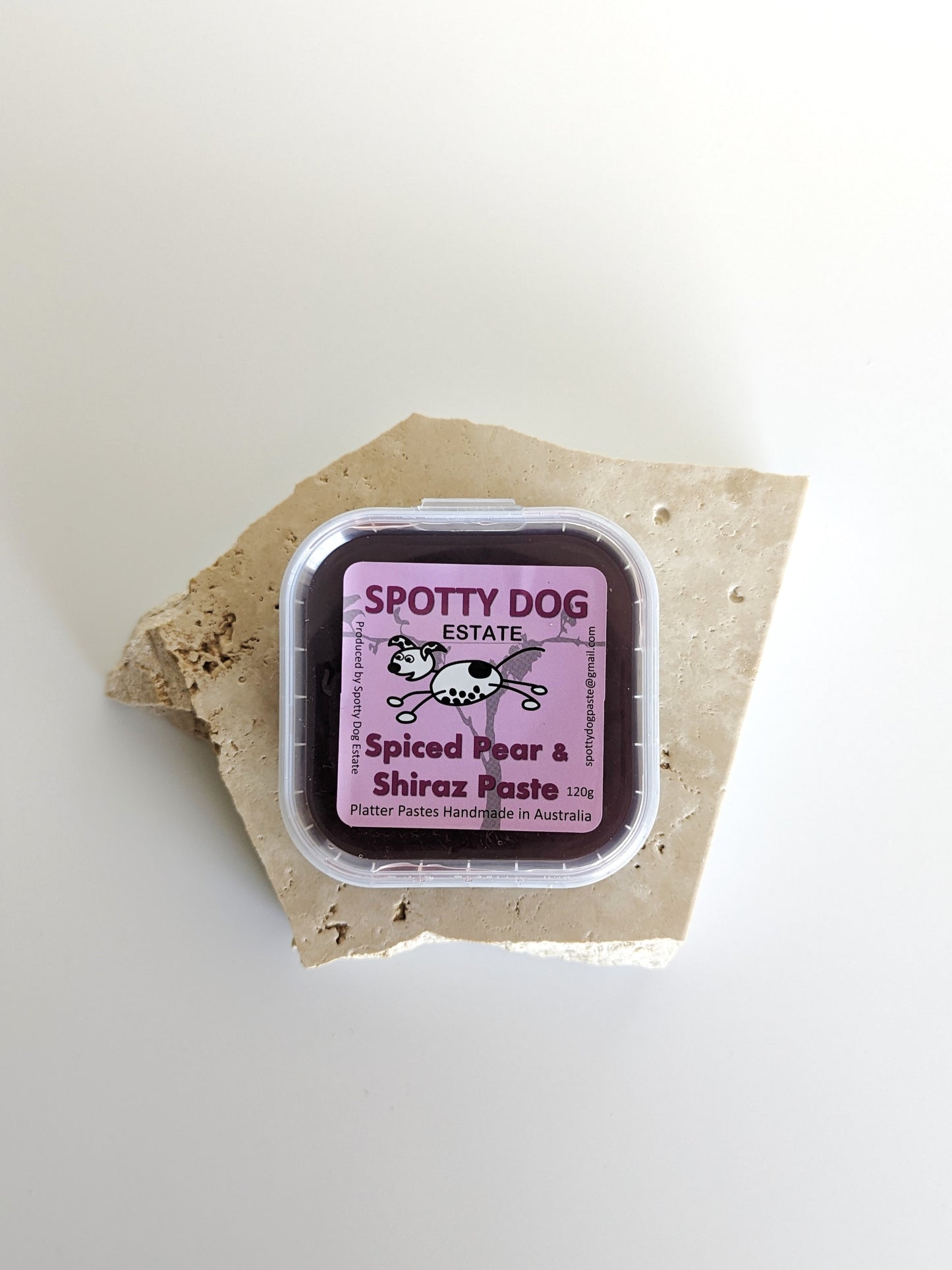 Spotty Dog Pastes