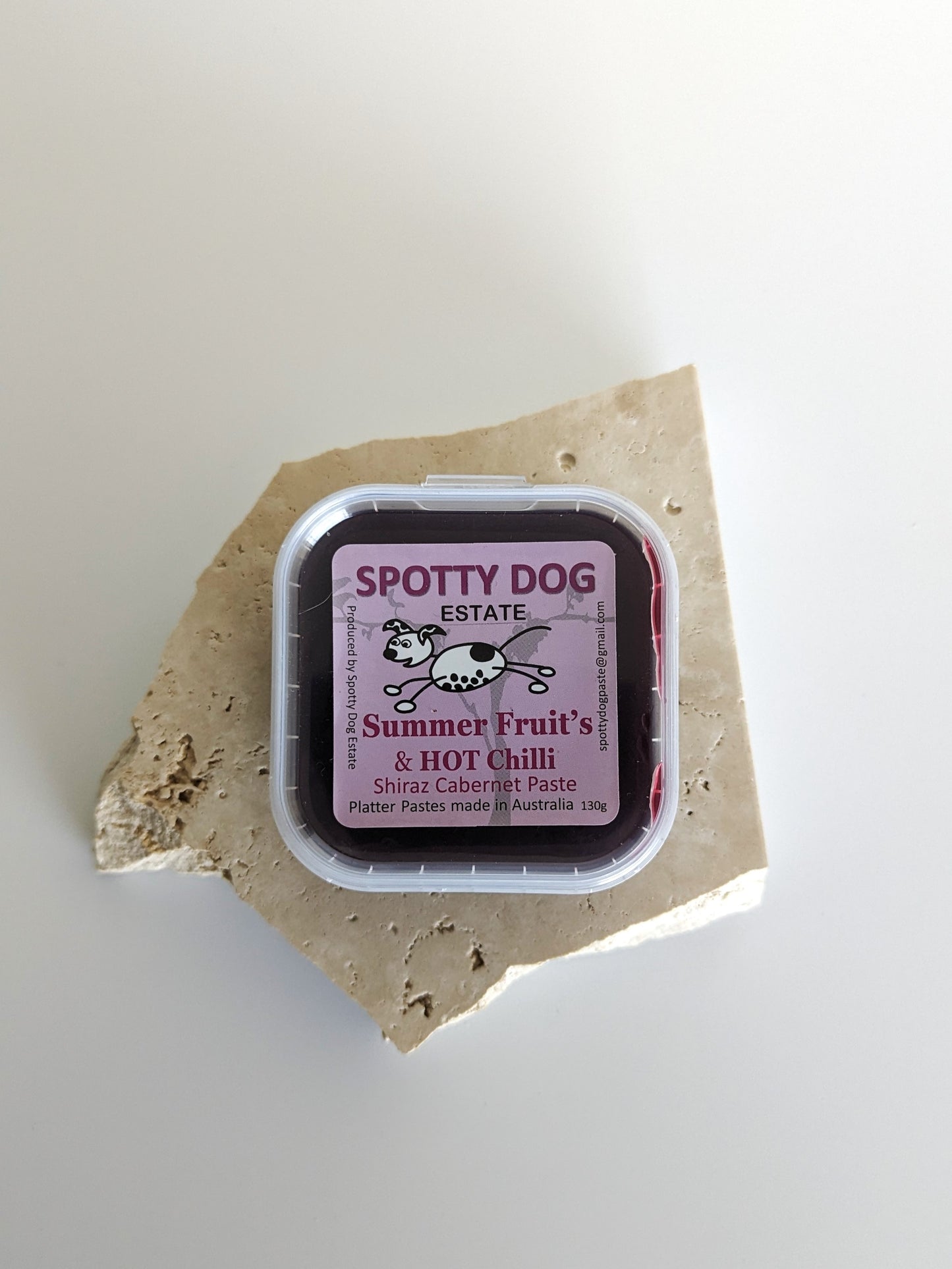 Spotty Dog Pastes