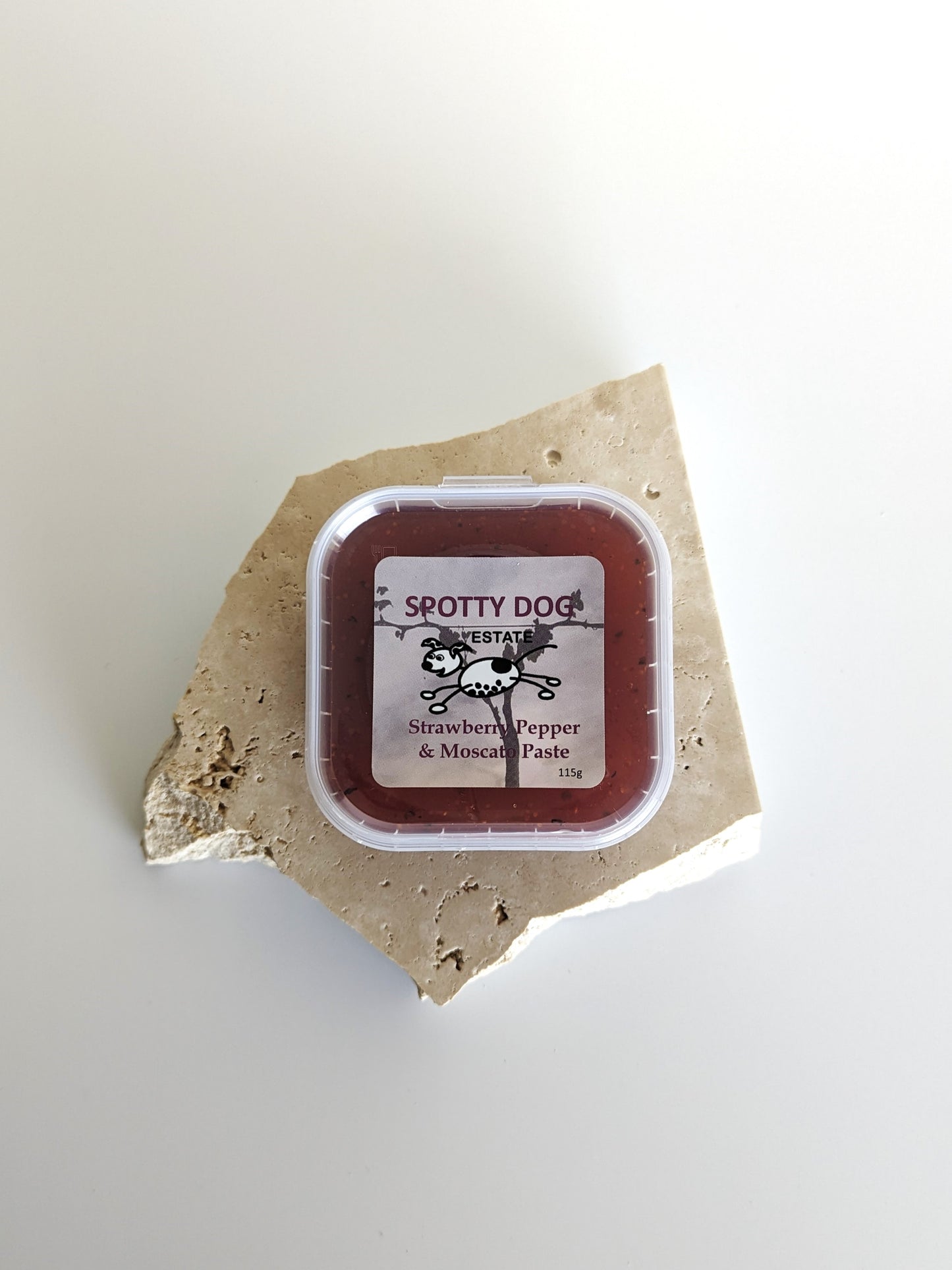Spotty Dog Pastes