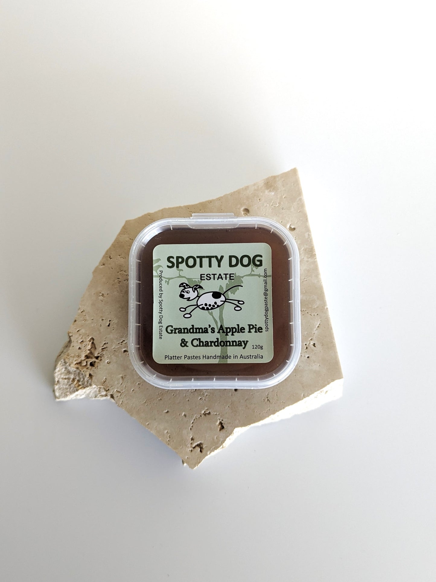 Spotty Dog Pastes