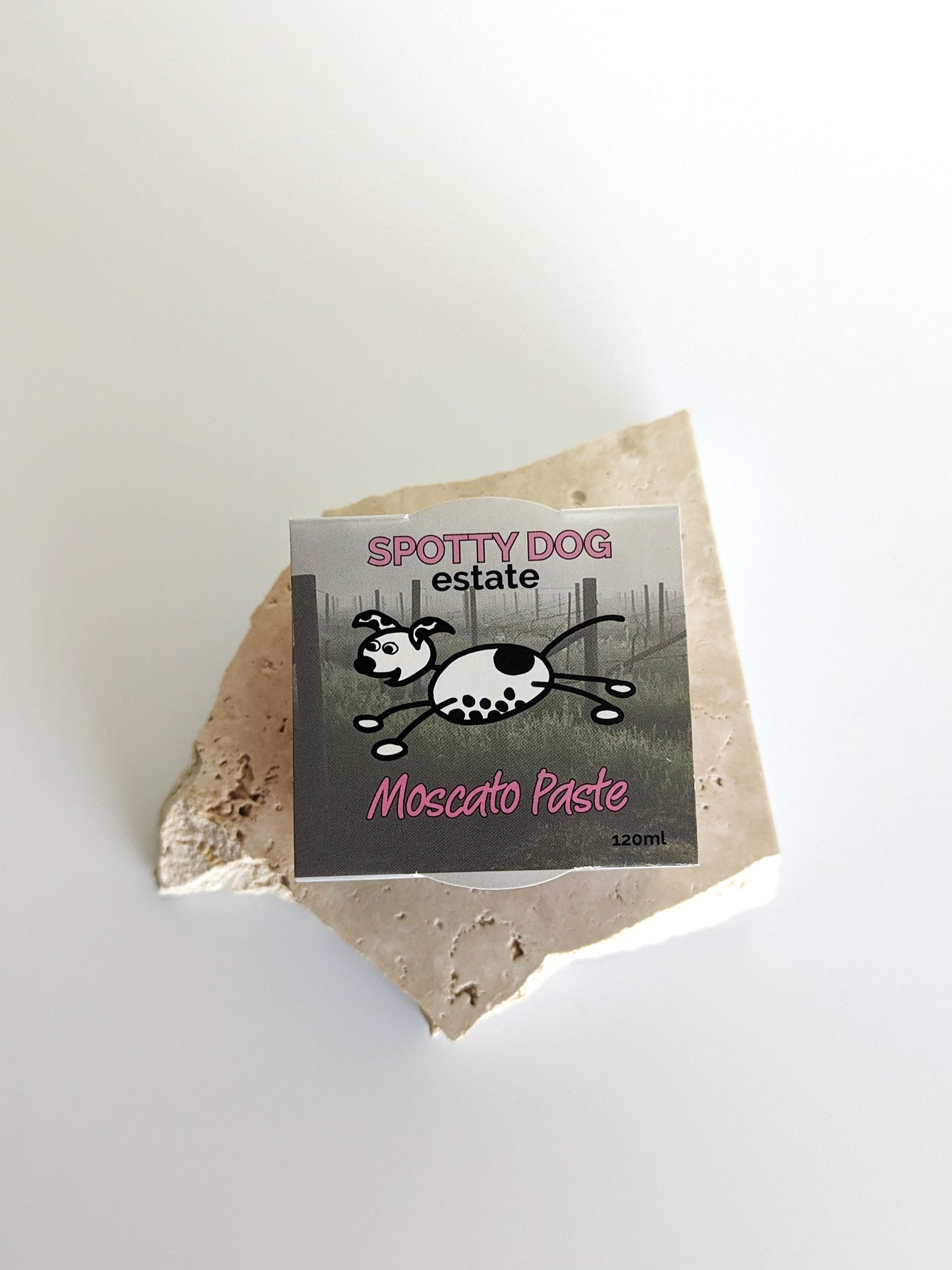 Spotty Dog Pastes