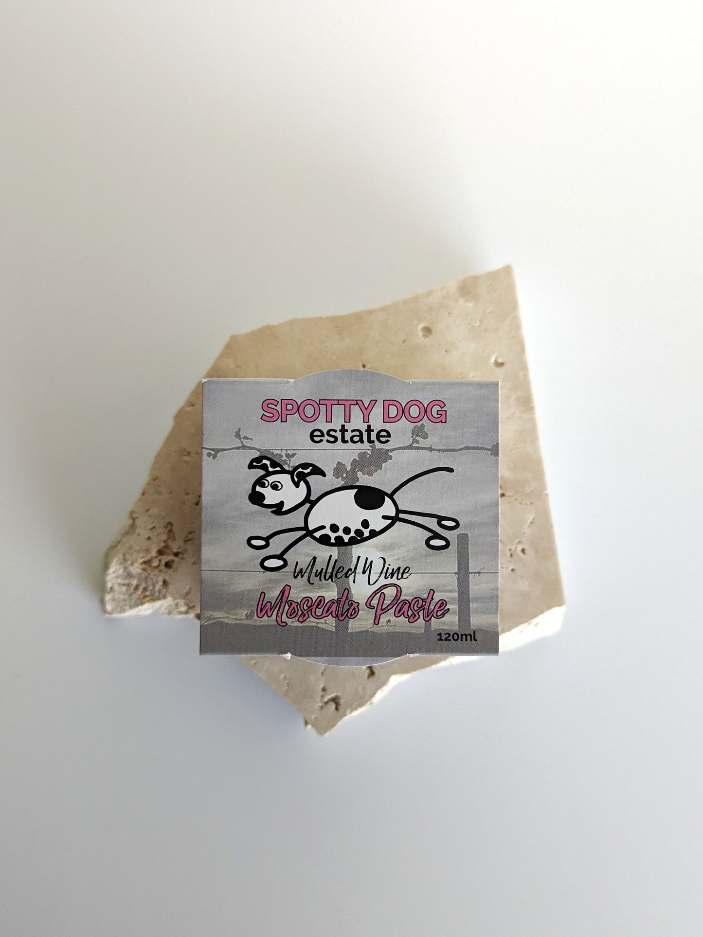 Spotty Dog Pastes