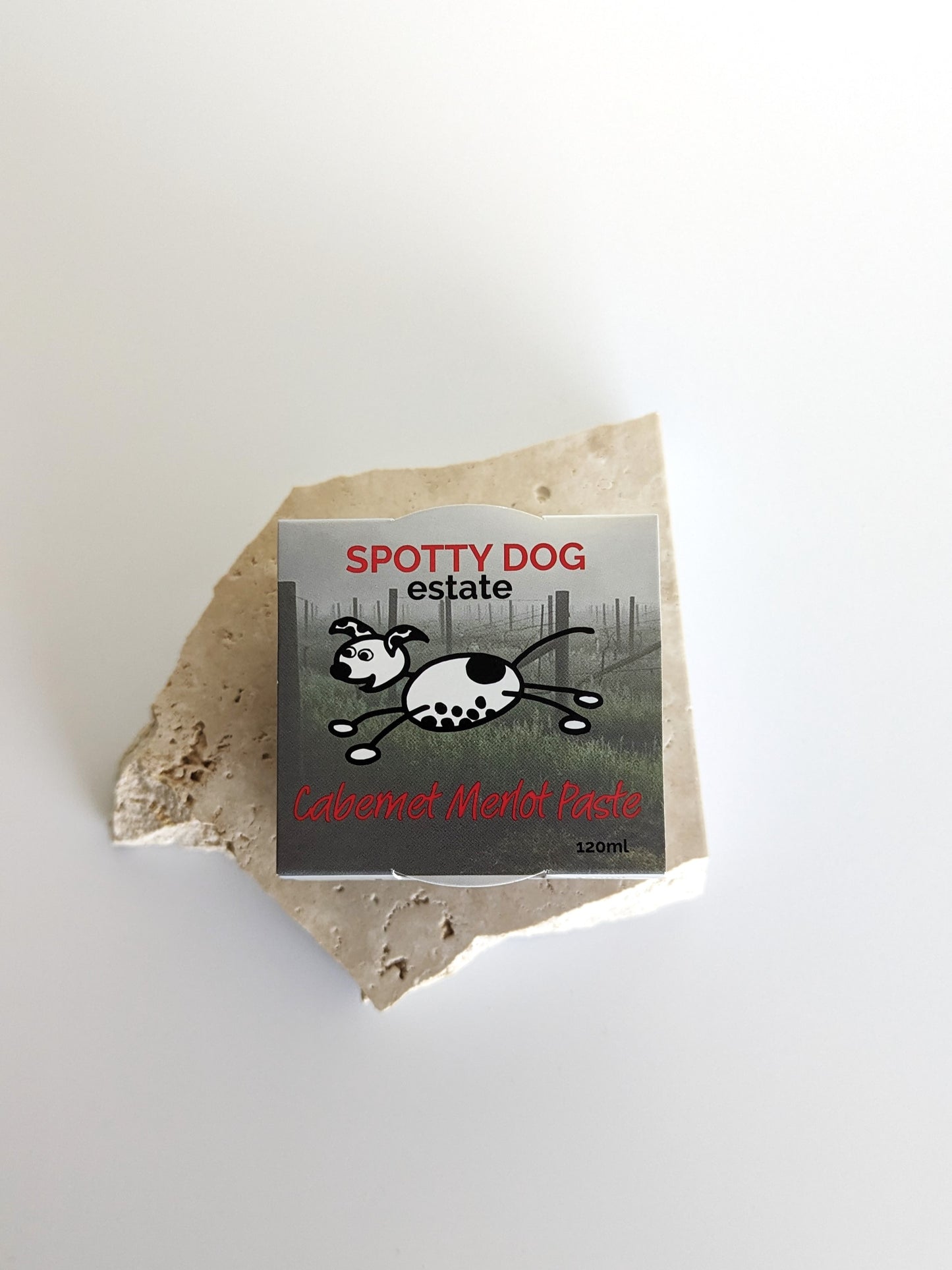 Spotty Dog Pastes