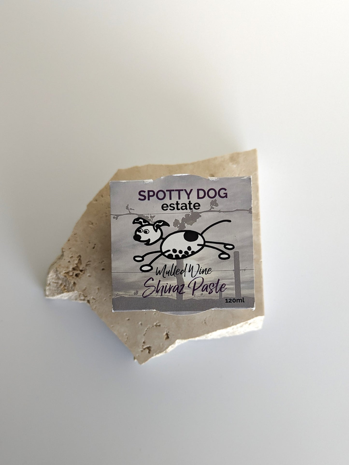 Spotty Dog Pastes