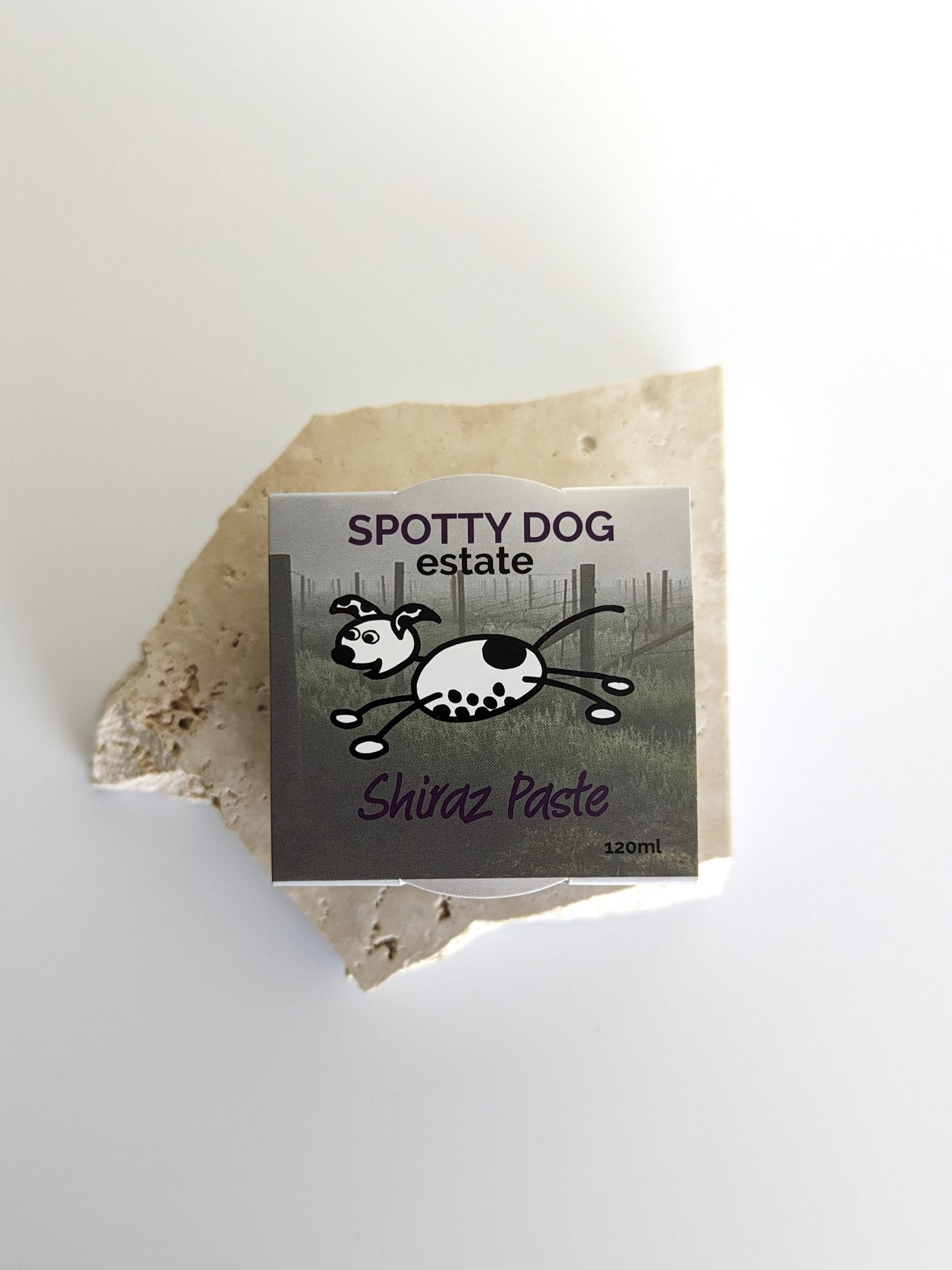 Spotty Dog Pastes