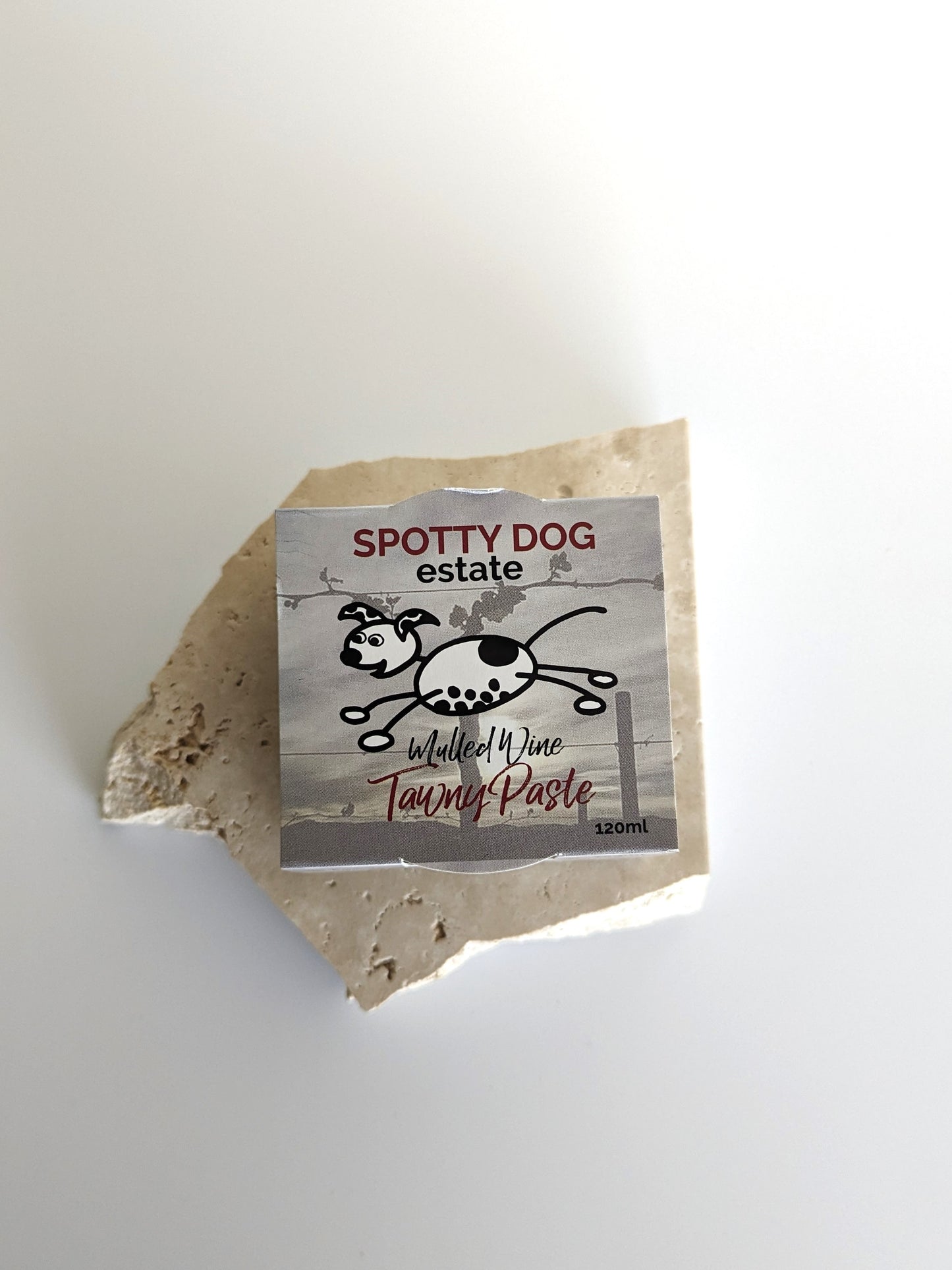 Spotty Dog Pastes