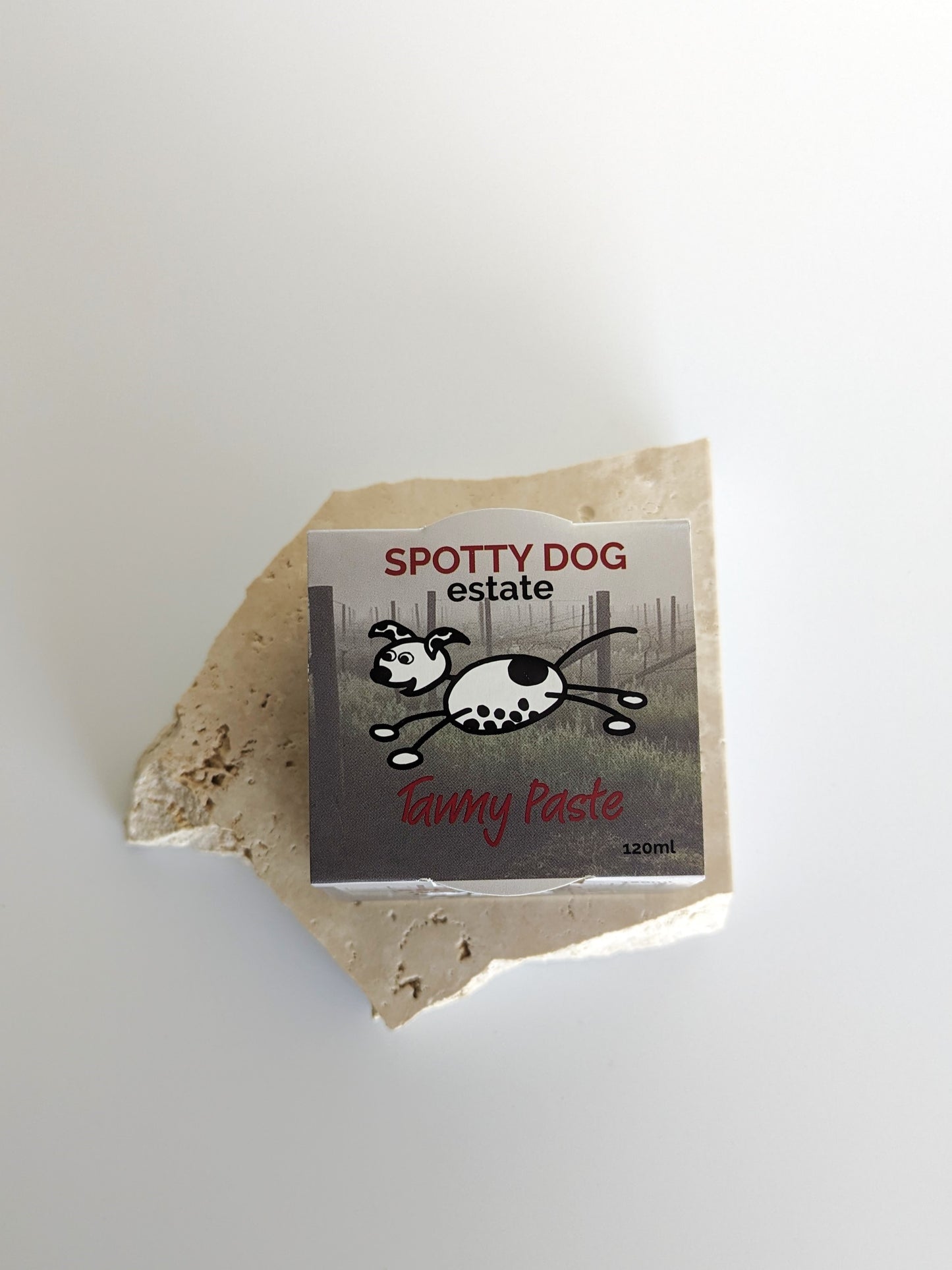 Spotty Dog Pastes