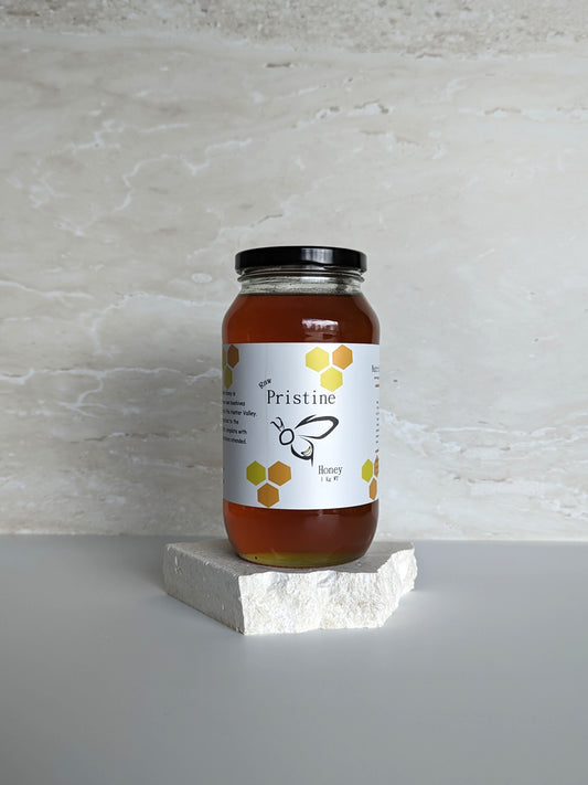 1kg Pristine Honey