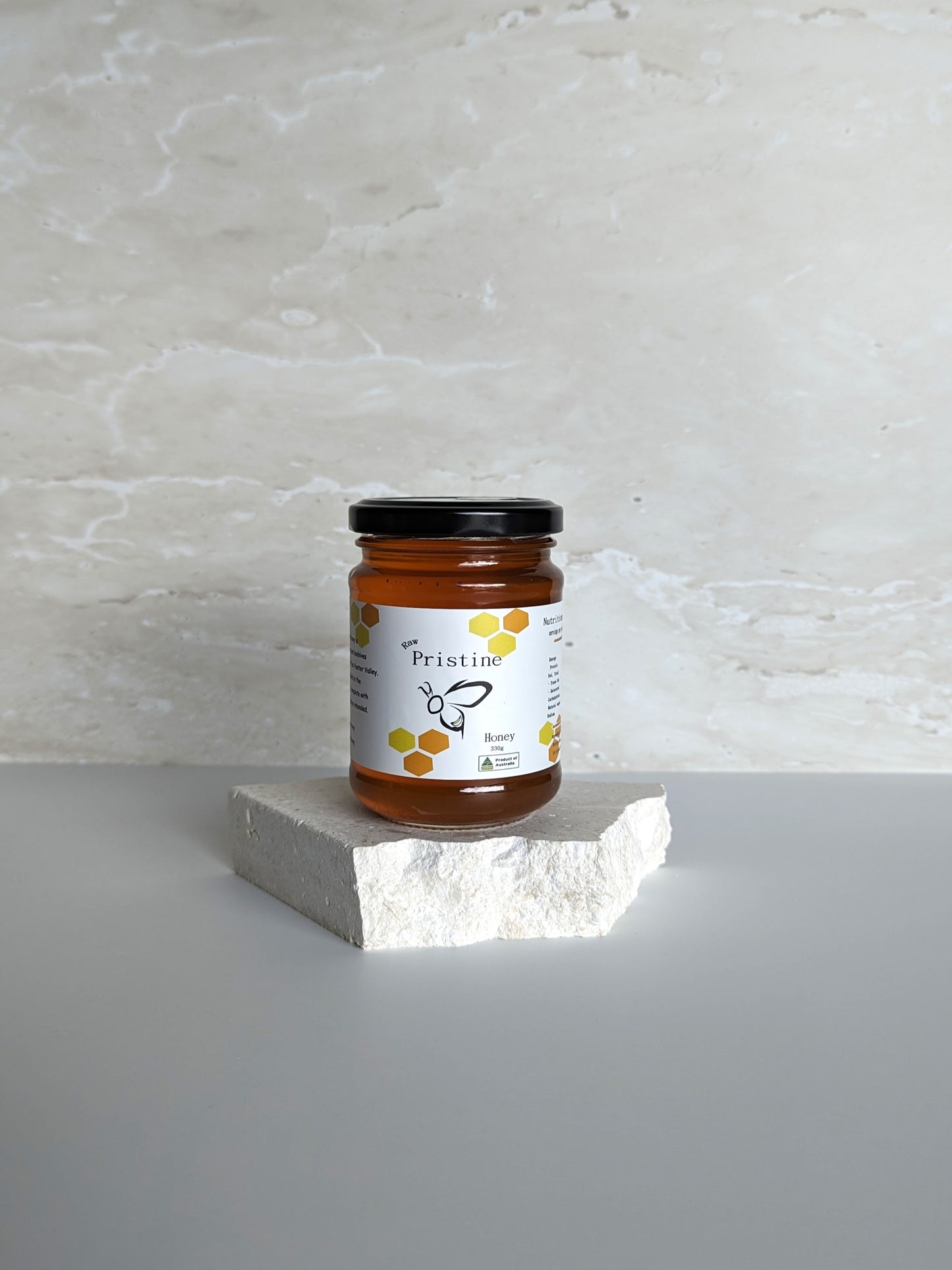 330g Pristine Honey