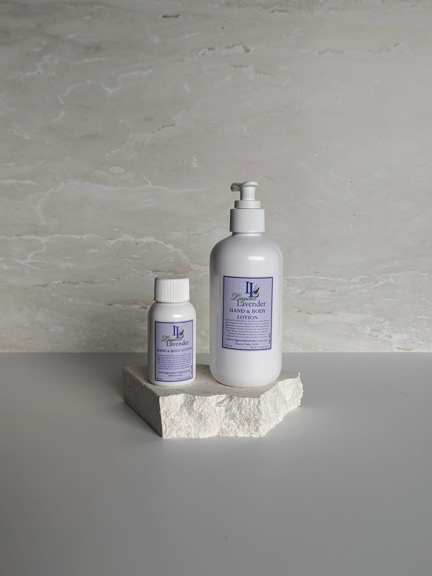 Hand and Body Lotion 50ml
