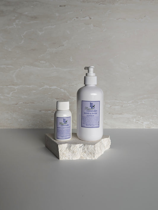 Hand and Body Lotion 50ml