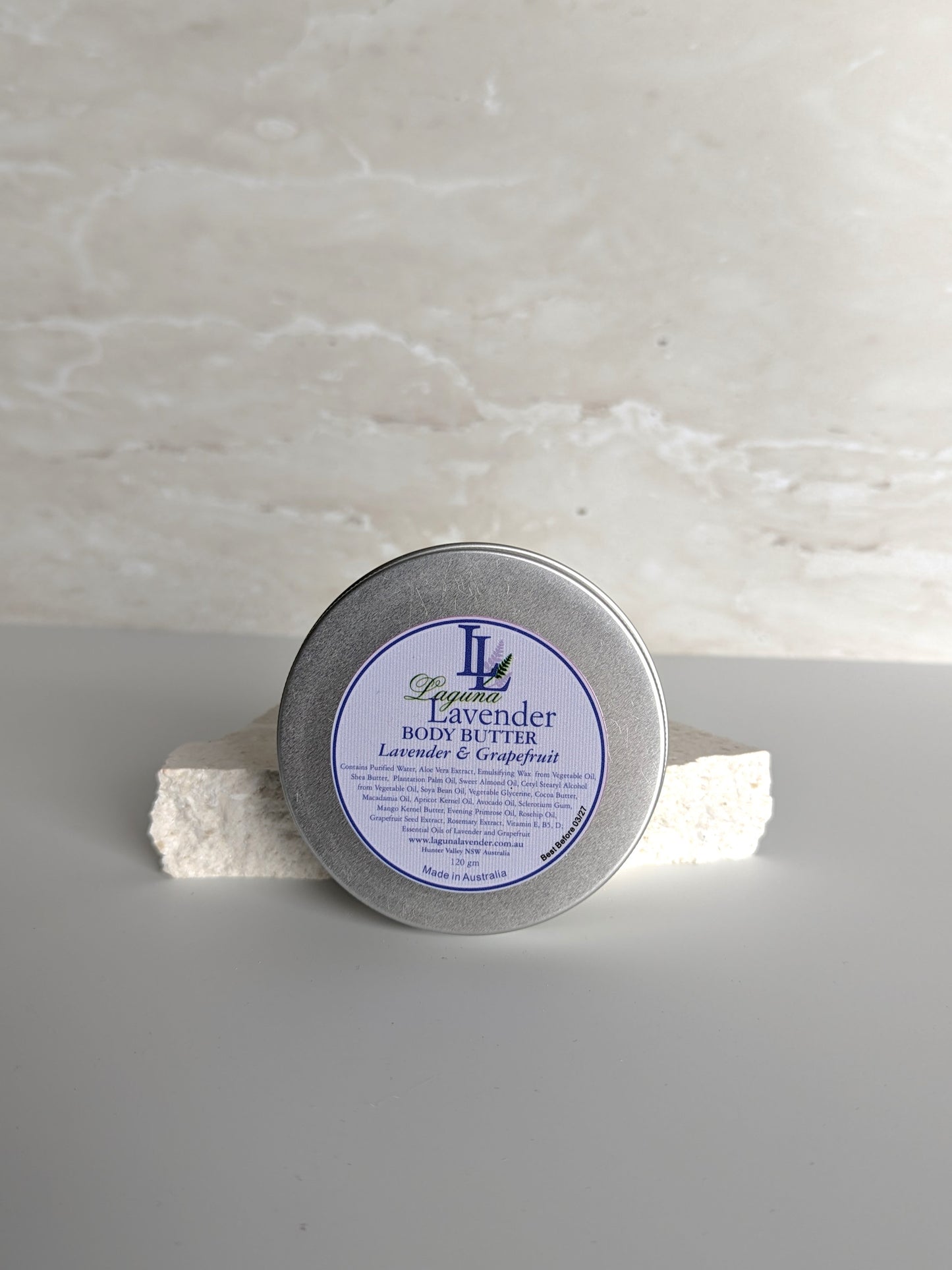 Body Butter 120gm