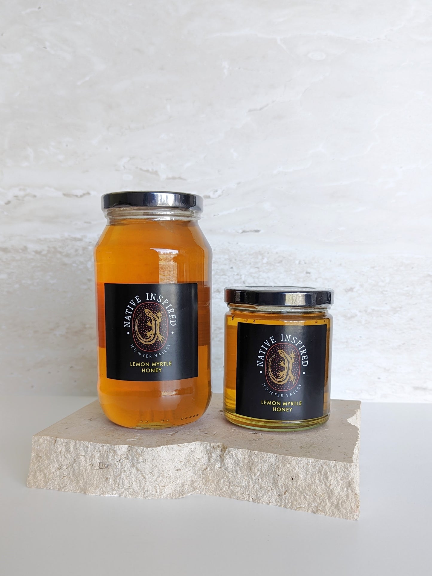 Native Inspired Lemon Myrtle Honey
