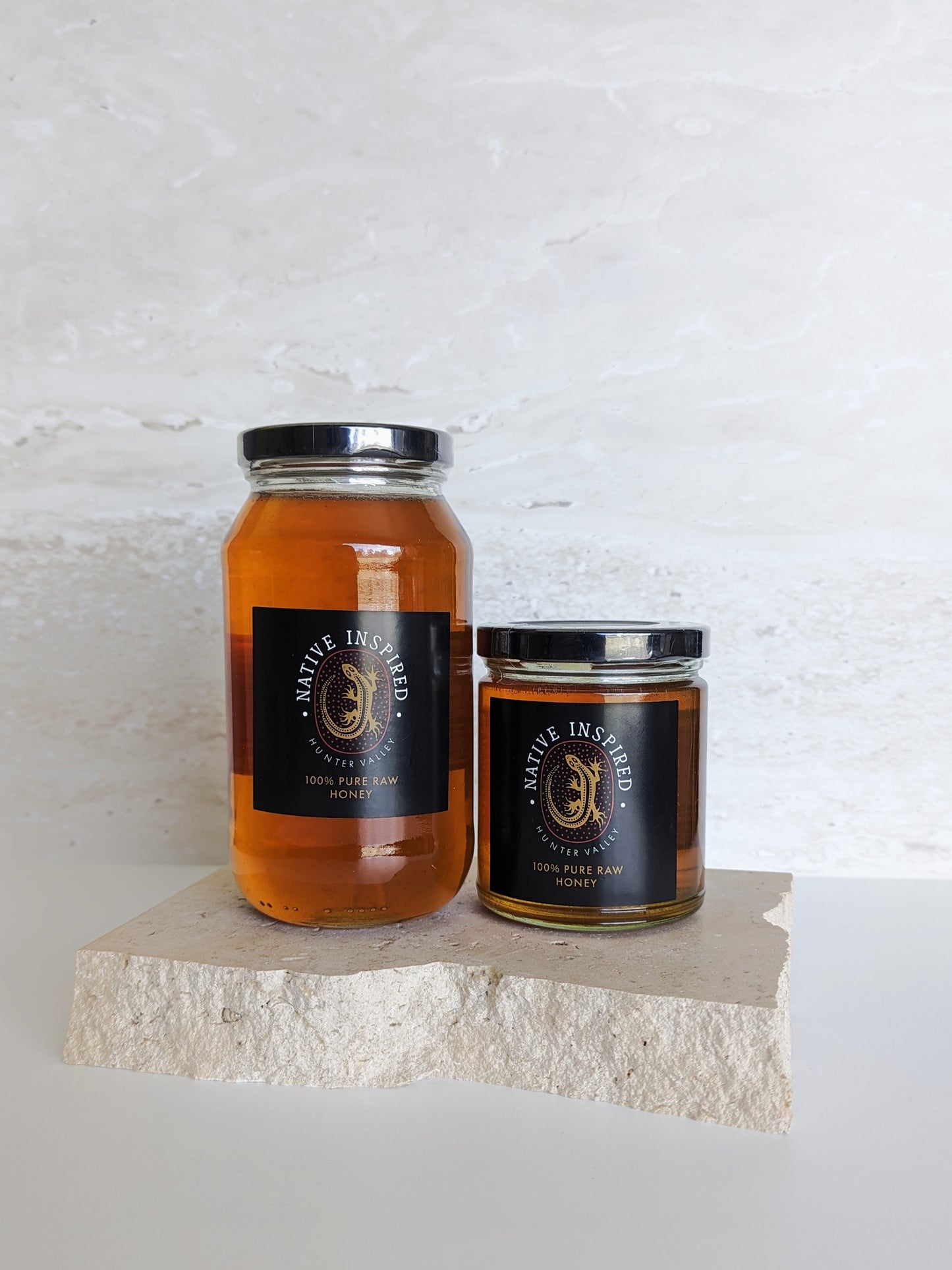 Native Inspired Raw Honey
