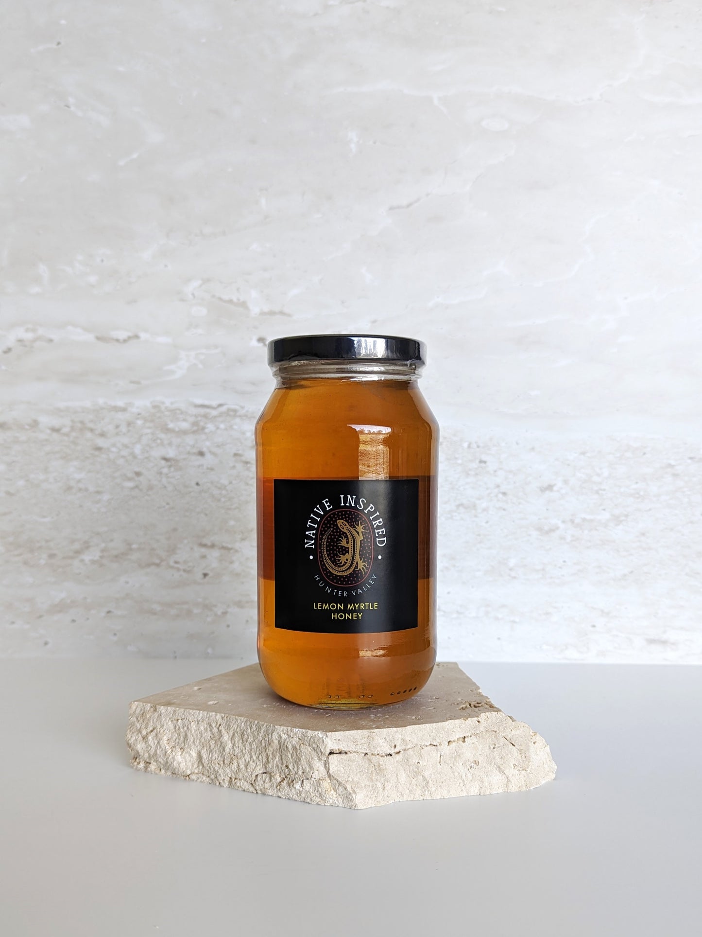 Native Inspired Lemon Myrtle Honey
