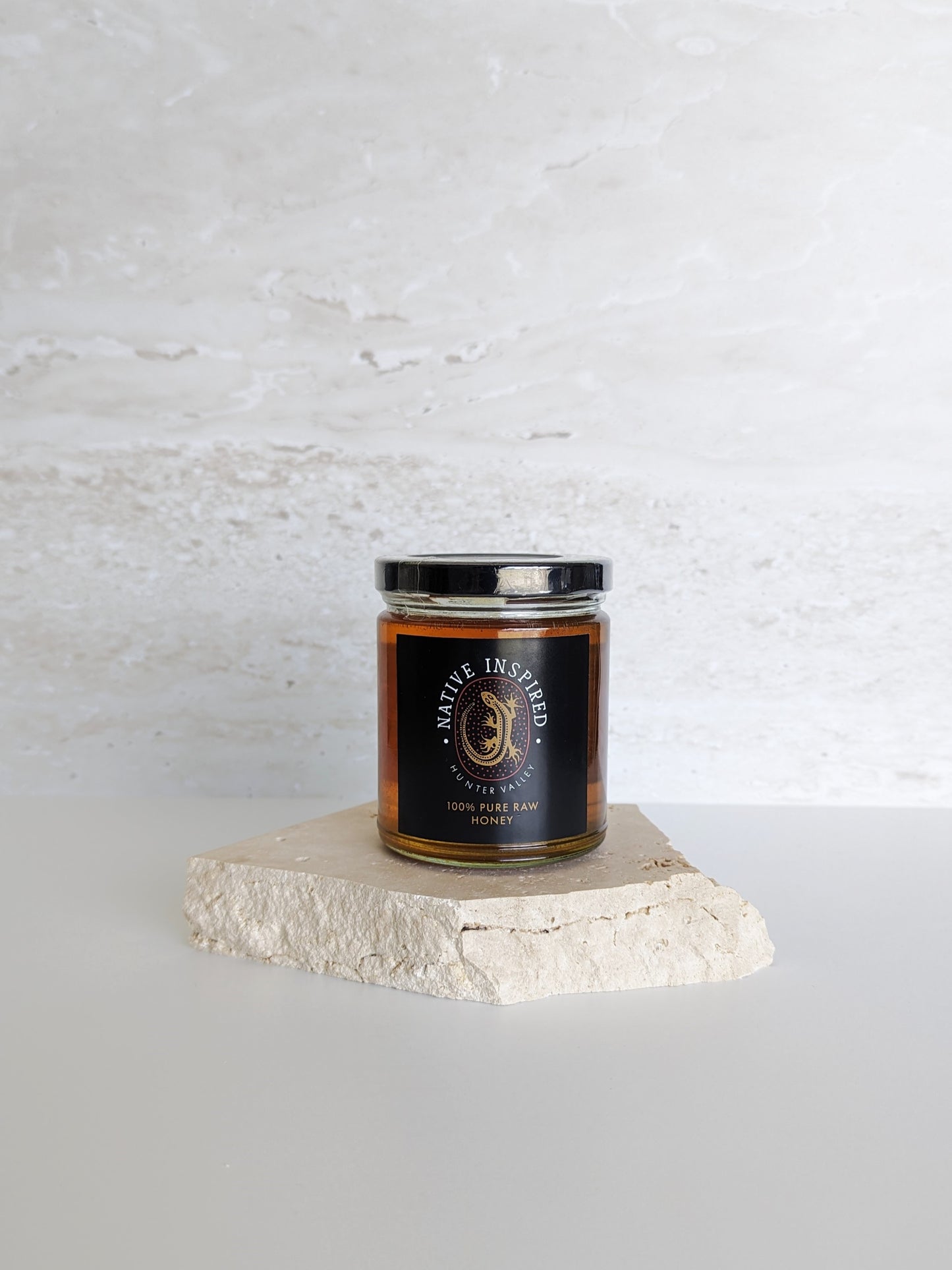 Native Inspired Raw Honey