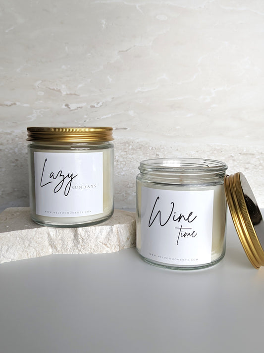 Jar Candles