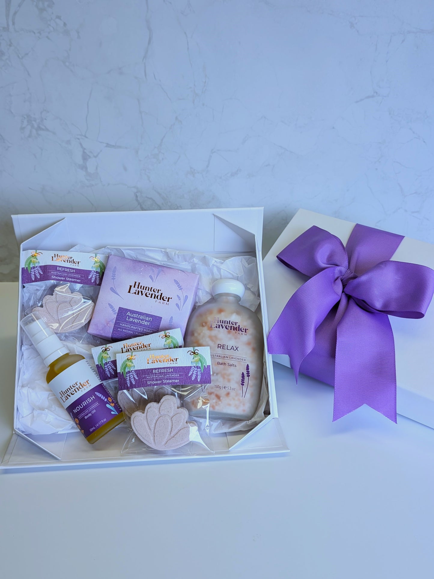 Refresh Bath Set