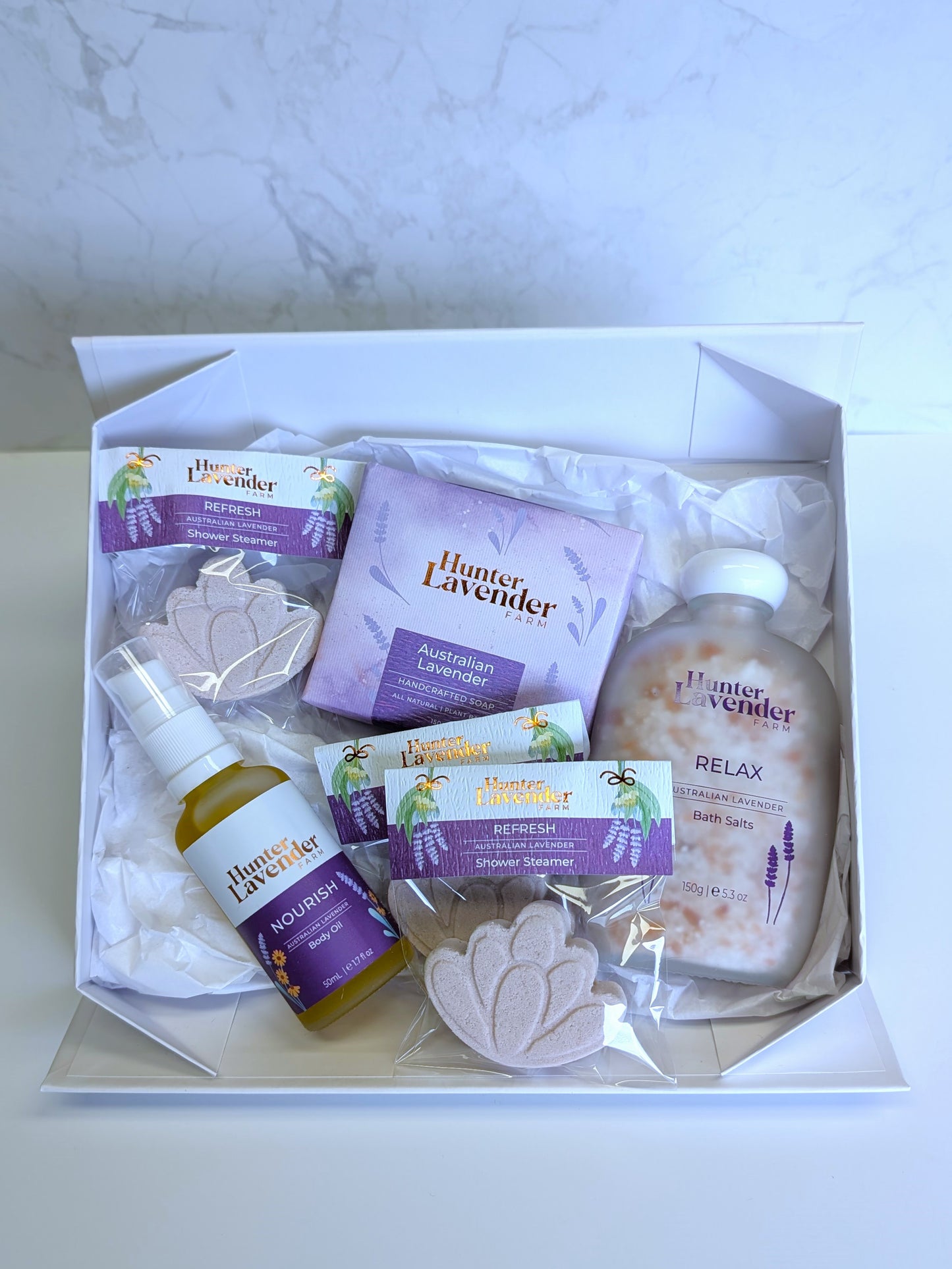Refresh Bath Set