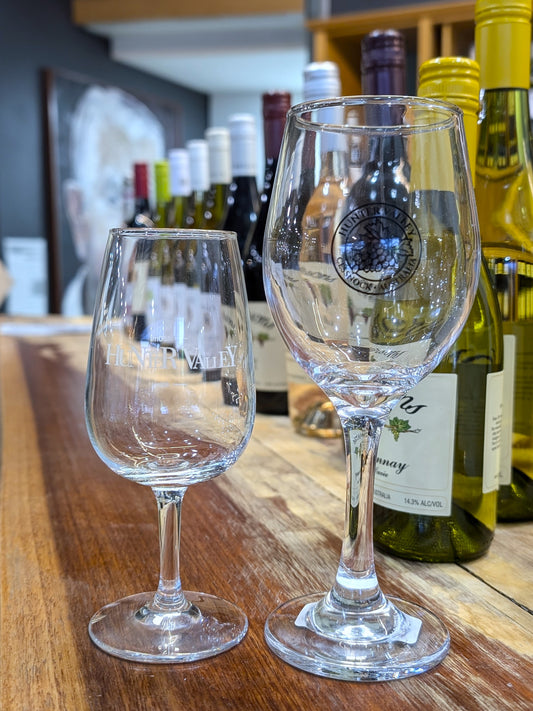 Hunter Valley 'Port' Glass