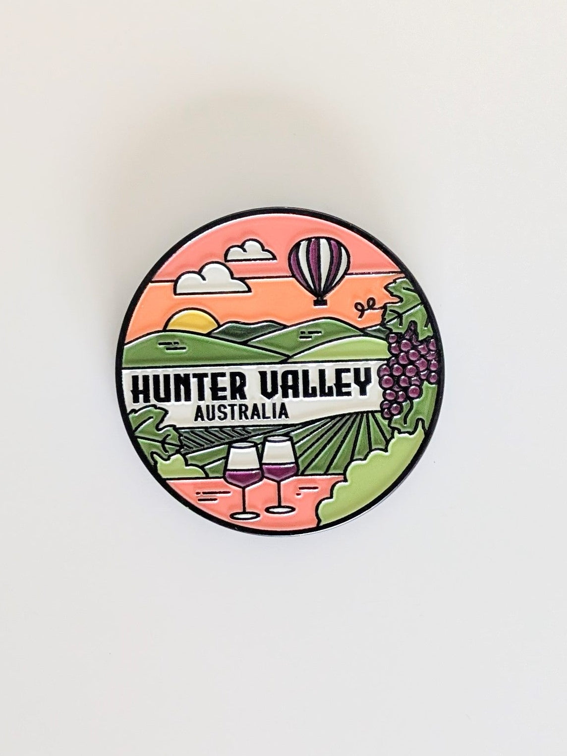 Hunter Valley Magnet