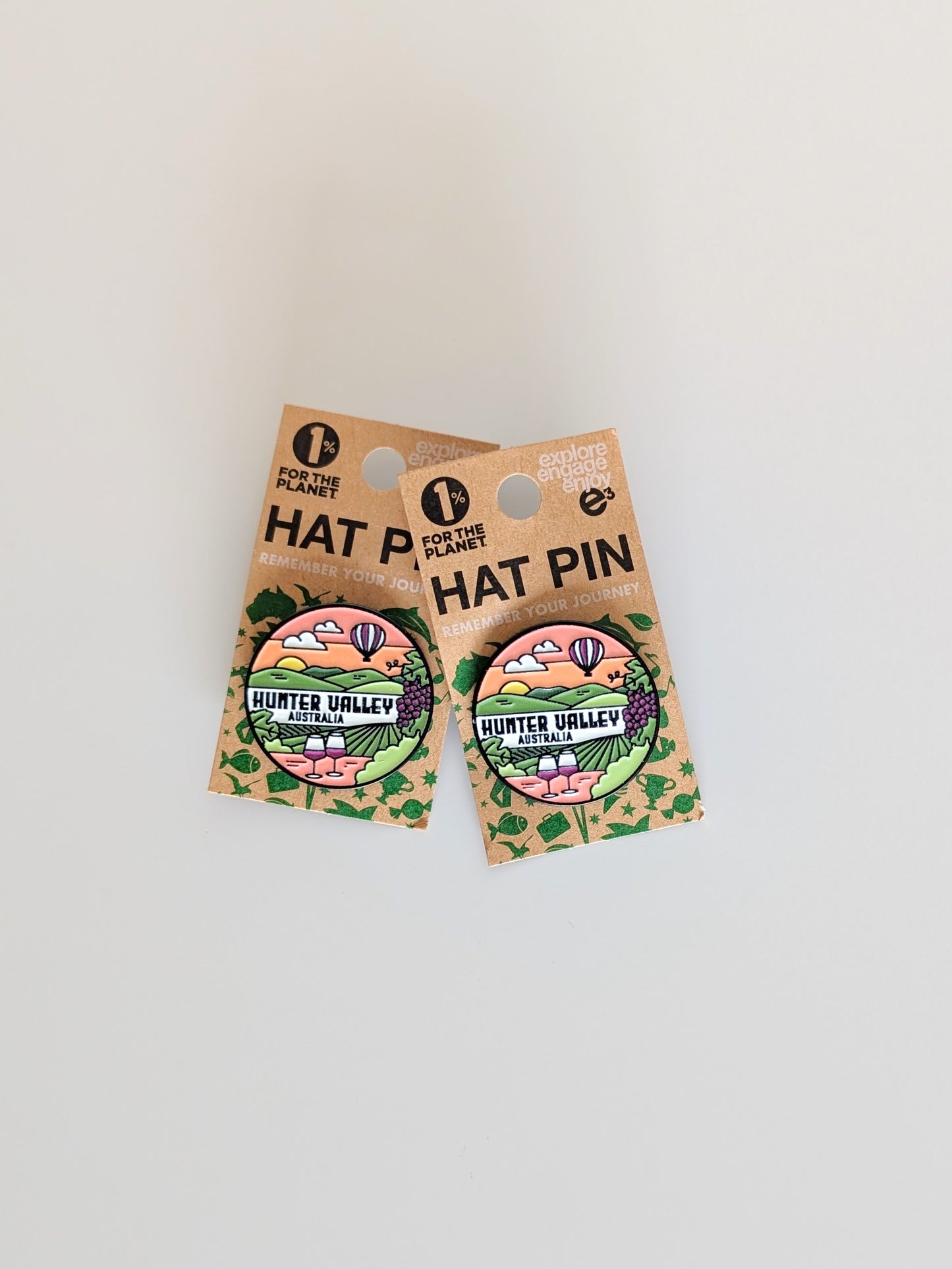 Hunter Valley Hat Pin