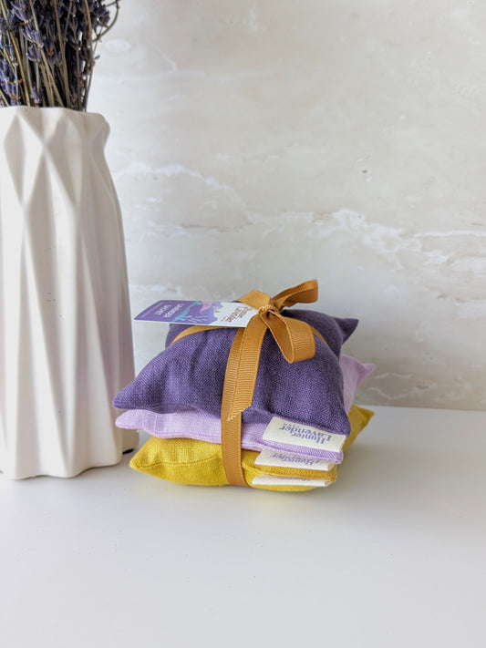 Dried Lavender Sachet