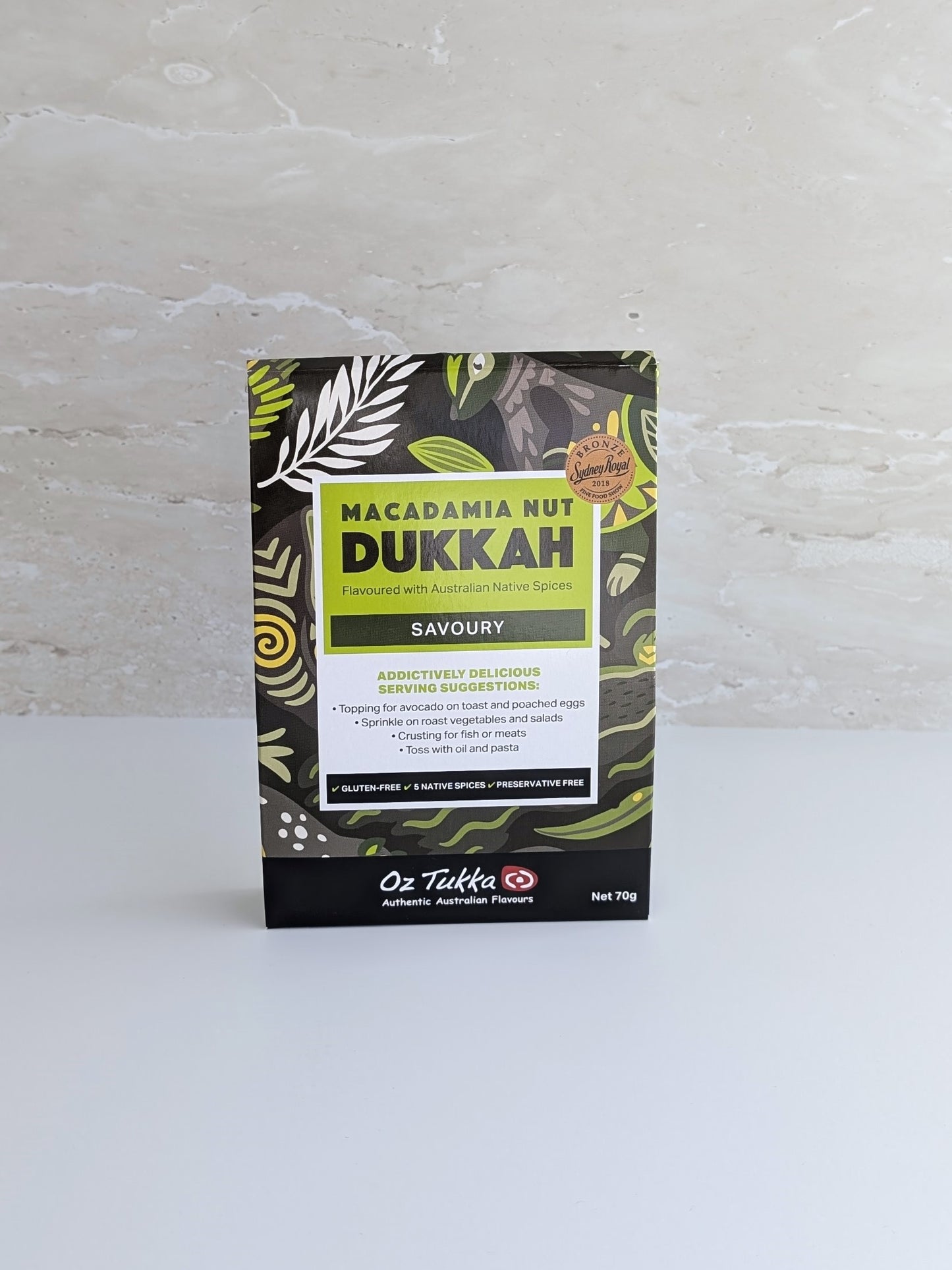 Oz Dukkah