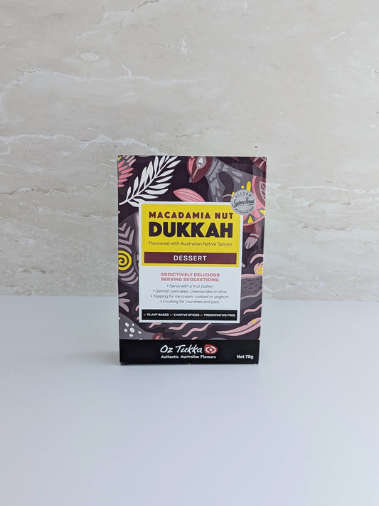 Oz Dukkah