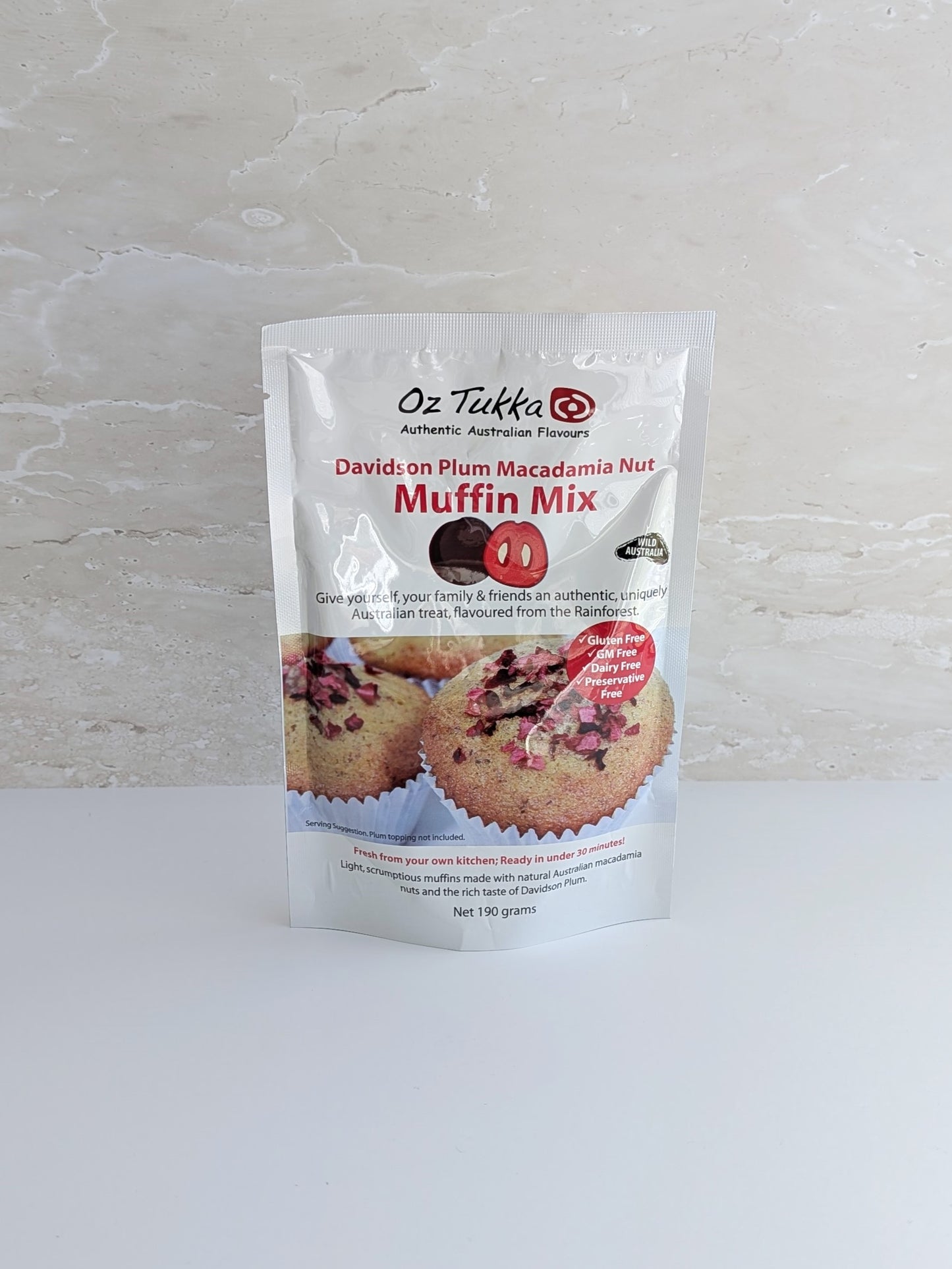 Oz Muffin Mix