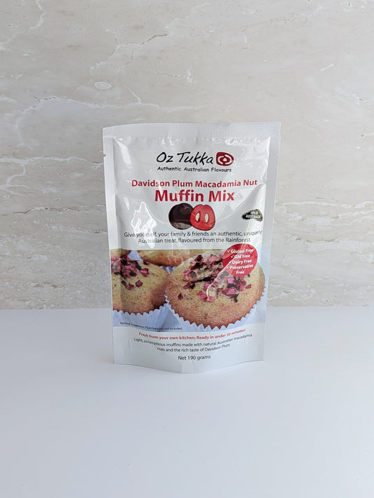 Oz Muffin Mix