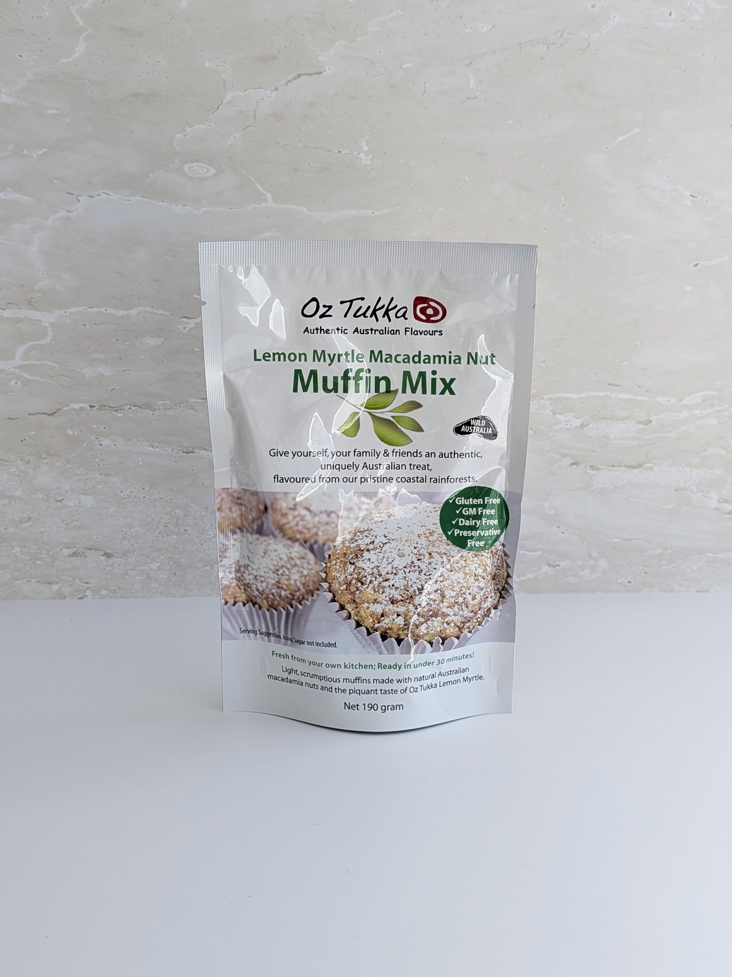 Oz Muffin Mix