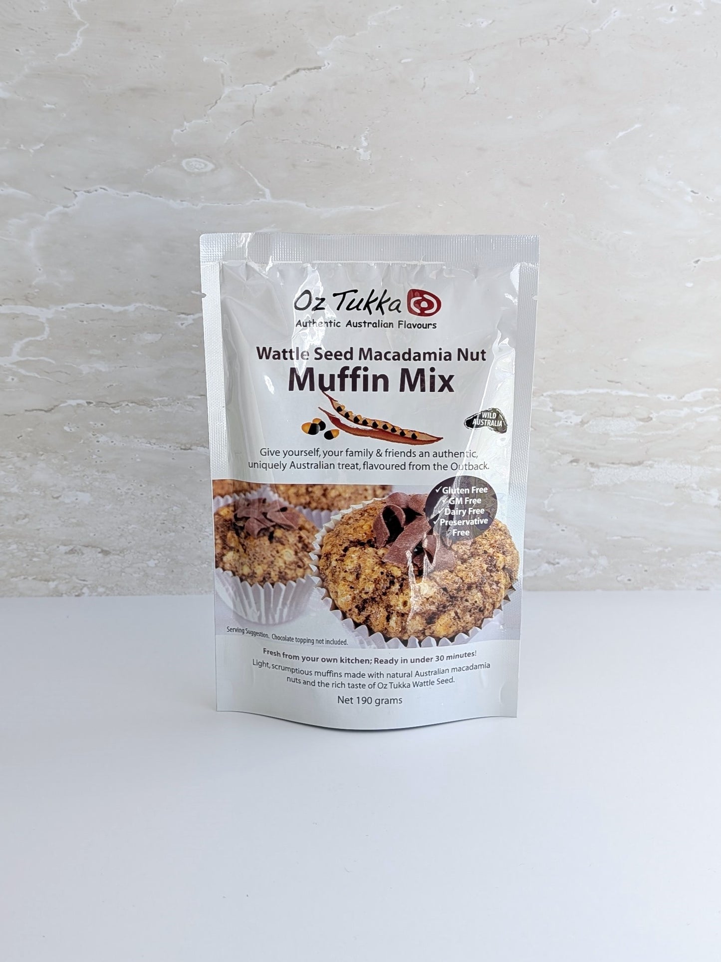Oz Muffin Mix