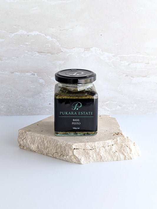 Pukara Pestos, Relishes & Tapenades