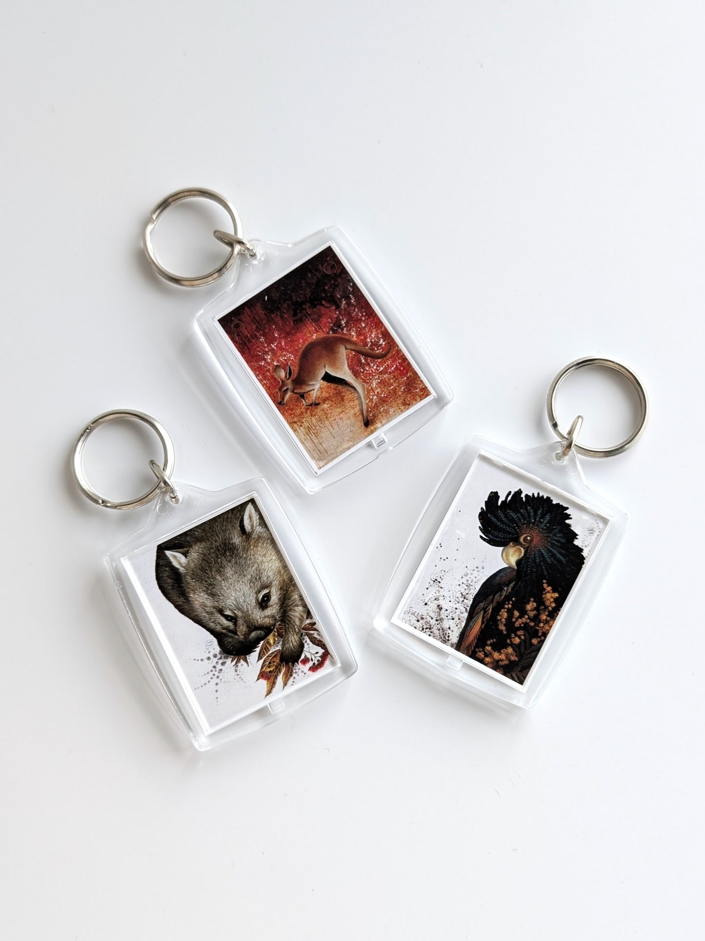 Loviz Australian Animal Keyring
