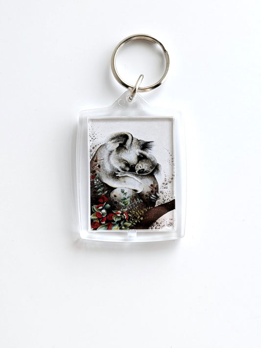 Loviz Australian Animal Keyring