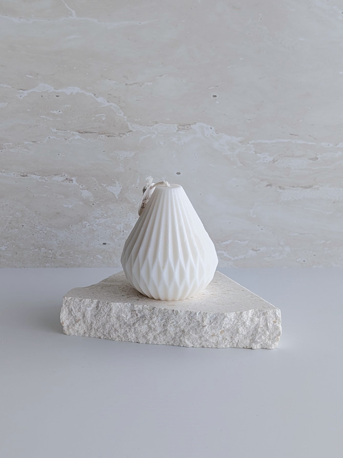 Pear Candle